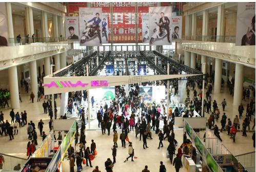 天津展后的爱玛 品牌背后彰显九大力量(图1)