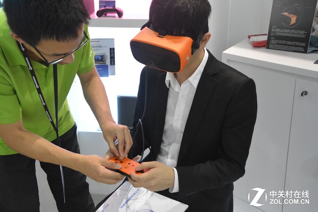 MWCS2016 Qualcomm科技展台简介第二弹 