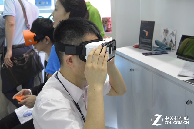 MWCS2016 Qualcomm科技展台简介第二弹 