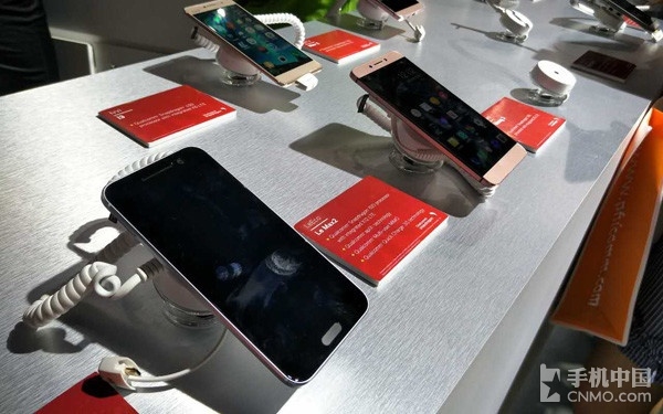 MWC上海Qualcomm展台：X16基带亮相第3张图
