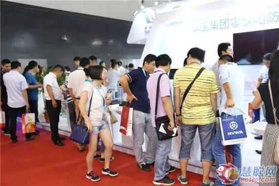 引领防水智造 卓宝亮相第十四届中国国际防水展