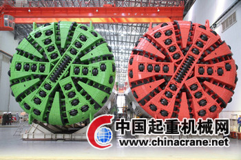 中交天和应邀参加新疆工程机械展(图2)