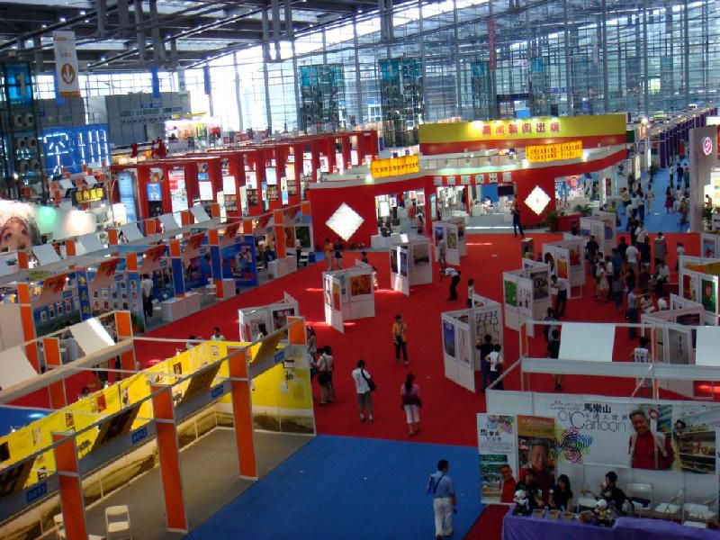 企业参加大型展会如何取得成功？(图1)