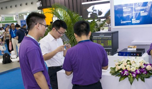 东进出席第九届APEC中小企业技术交流暨展览会 