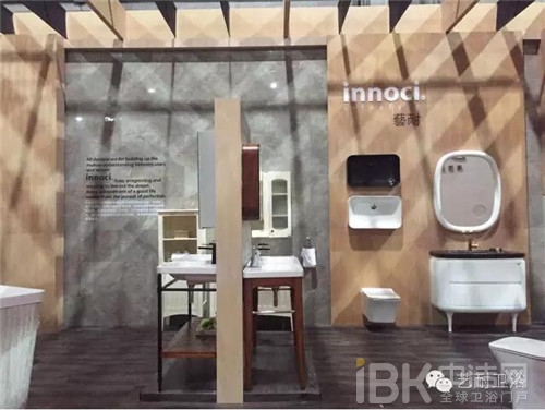 设计 让innoci在上海厨卫展的惊叹中完美落幕
