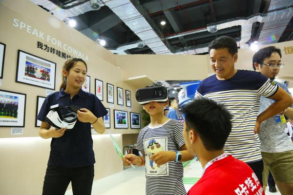 咔哇熊亮相上海婴童展 重磅新品引多方关注(图6)