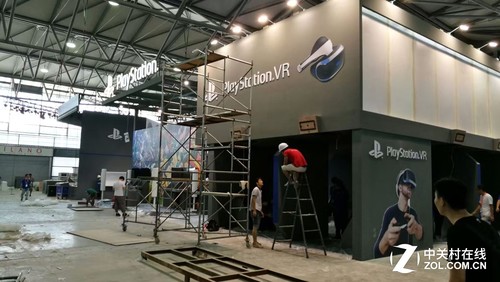 百花齐放 ChinaJoy2016各大展台曝光