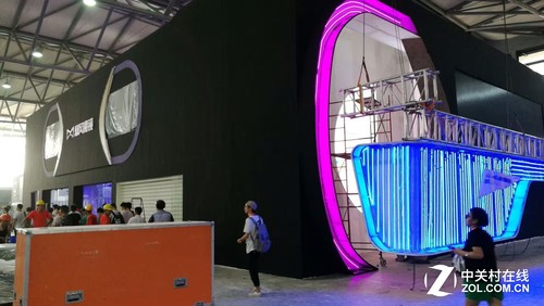 百花齐放 ChinaJoy2016各大展台曝光