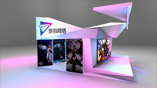 2016 ChinaJoy热浪来袭，《圣迹》展台抢先看！