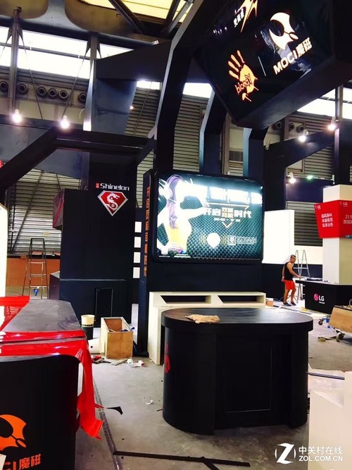 ChinaJoy2016即将开幕 ZOL展台抢先看