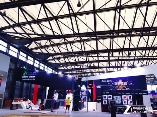 ChinaJoy2016即将开幕 ZOL展台抢先看