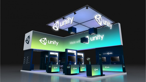 ChinaJoy玩遍炫酷游戏设备 尽在Unity展台(图1)