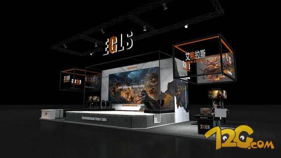 2016ChinaJoy艾格拉斯展台将携多款新游力作亮相(图2)