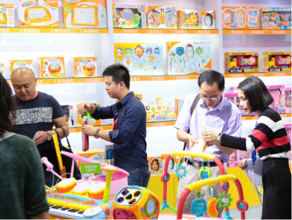 中国婴童展，为母婴用品加盟商搭建起信息沟通的平台桥梁(图1)