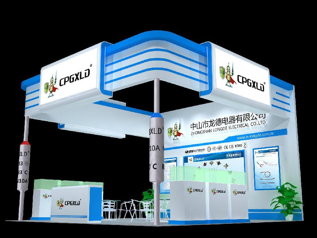 展台设计中传统模板与量身设计的利与弊(图1)