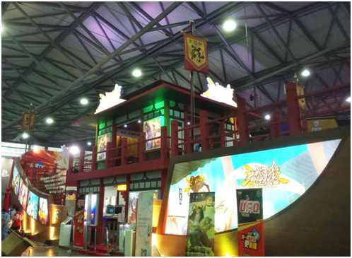 ChinaJoy热浪翻涌，三国杀友谊战舰酷炫弄潮