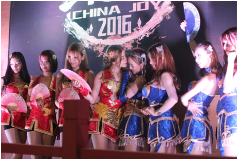 ChinaJoy热浪翻涌，三国杀友谊战舰酷炫弄潮