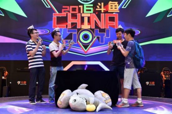 探访ChinaJoy斗鱼展台:泛娱乐拥抱二次元(图4)