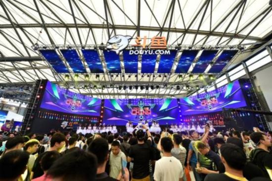 探访ChinaJoy斗鱼展台:泛娱乐拥抱二次元(图3)