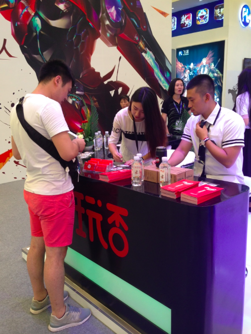 玩否ChinaJoy2016收官 带你深度回顾展会亮点(图3)