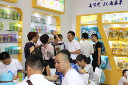 迪乐梦参加第16届CBME中国孕婴童展(图2)
