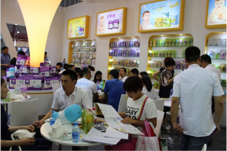 迪乐梦参加第16届CBME中国孕婴童展(图3)