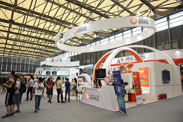 精品效应显著 《少年西游记》领衔CJ最大B2B展台(图1)