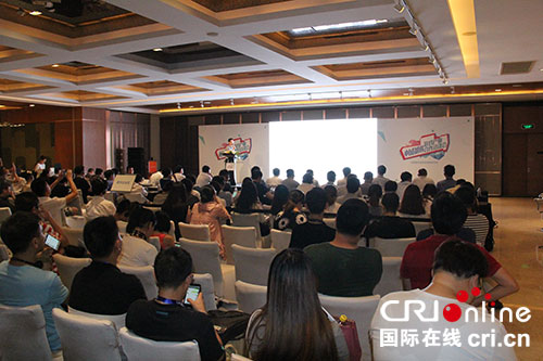 成都高新区游戏企业组团亮相国际数码娱乐展(图4)