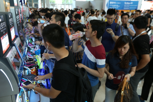 畅充科技借充电便民服务成2016CJ展黑马(图3)