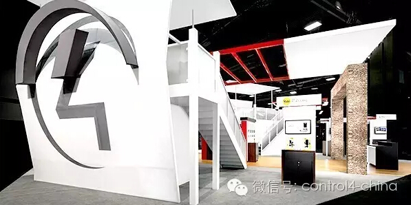 Control4即将亮相上海国际智能建筑展览会(图1)