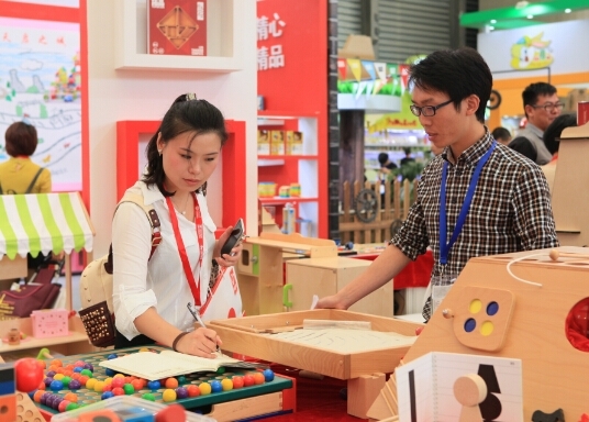 中国玩具展大盛会，渐成玩具电商洽谈品牌最佳平台(图1)