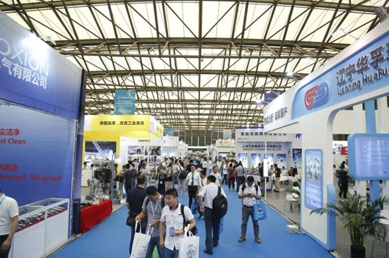 第八届中国（上海）国际石油化工技术装备展览会举行 展示新产品新技术(图1)