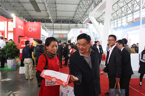 2016昆明秋季房交会 房车联展与保障房展区(图4)