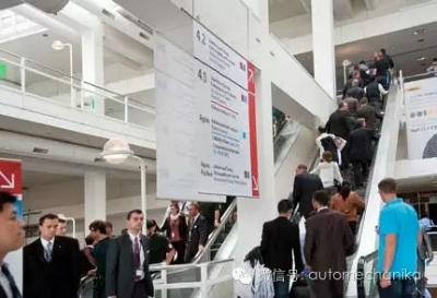 看宇宙第一大汽配展！Automechanika Frankfurt(图1)