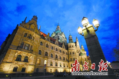 汉诺威凭何引领世界工业会展潮流