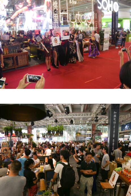 颠覆传统展会模式，合纵文化广州特许连锁加盟展打造音乐嘉年华1