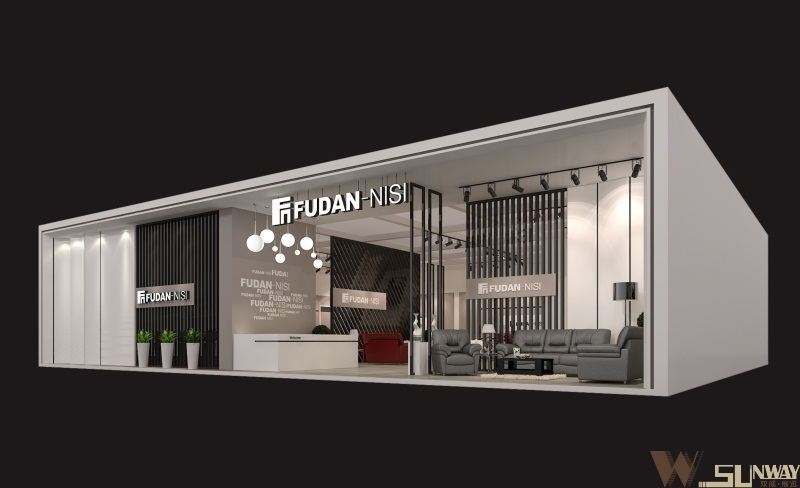 如何搭建一个出色家具展展台(图1)
